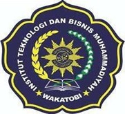 Logo ITBM Wakatobi